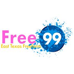 Free 99 radio logo