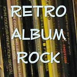 Retro Album Rock radio logo