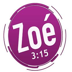 Zoe 315 radio logo