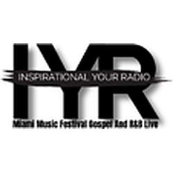 Inspirational Yours Radio logo