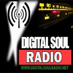 Digital Soul Radio Network logo
