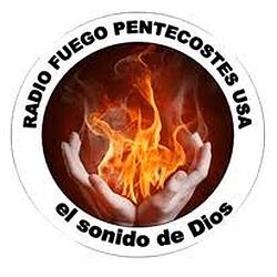 Radio Fuego Pentecostes USA logo