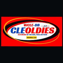 CLE Oldies radio logo