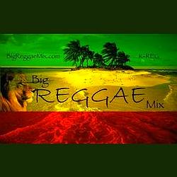 Big Reggae Mix radio logo