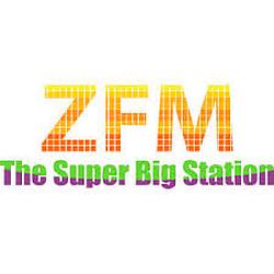 ZFM The Super Big Station radio logo