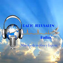 Radio Jerusalen Dallas logo