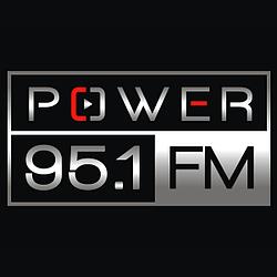 Power 95 radio logo