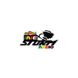 Irie Storm Radio logo