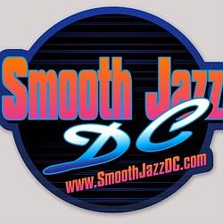 Smooth Jazz DC radio logo