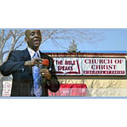 Pastor Sterling Johnson radio logo