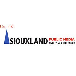 Siouxland Public Radio - HD 3 BBC logo