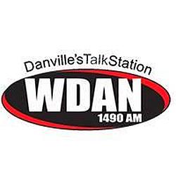WDAN radio logo