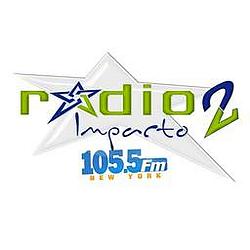Radio Impacto 2 logo