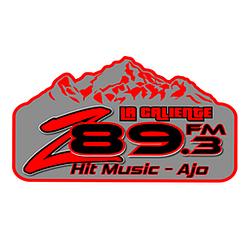 Z89.3 FM KZAO logo