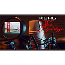KBRG- DB The Bridge Gospel Radio logo