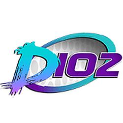 D102 radio logo