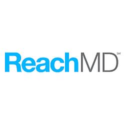 Reach MD radio logo
