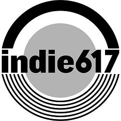 Indie617 radio logo