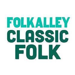Folk Alley - Classic Folk radio logo
