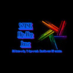 WUNK Hip Hop Jamz radio logo