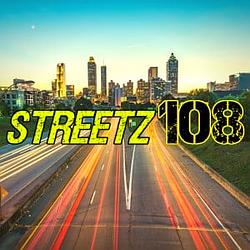 Streetz 108 radio logo