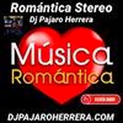 Romantica Stereo con Dj Pajaro Herrera radio logo