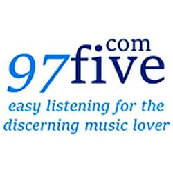 97Five radio logo