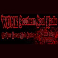 WUNK Southern Soul Radio logo