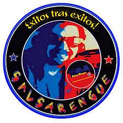 Salsarengue radio logo