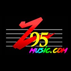 Z95Music.com radio logo