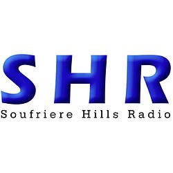 Soufriere Hills Radio logo