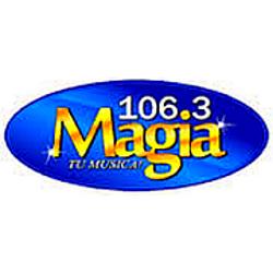 Magia KGAM radio logo
