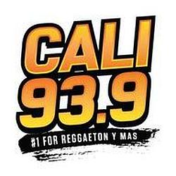 Cali 93.9 radio logo