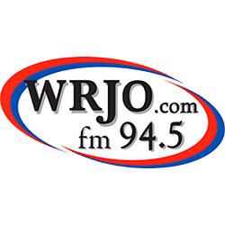 WRJO radio logo