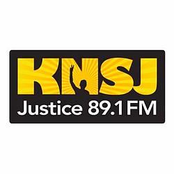 KNSJ 89.1 FM logo