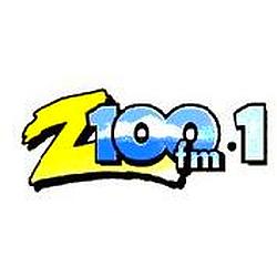 Z100fm radio logo