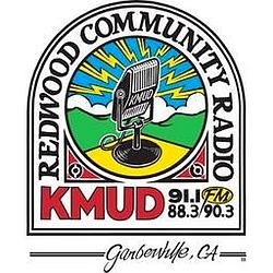 Redwood Community Radio - KMUD logo