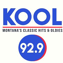 KOOL 92.9 radio logo