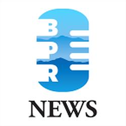 BPR News radio logo