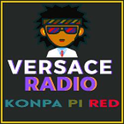 Versace Radio logo