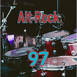Alt-Rock 97 radio logo