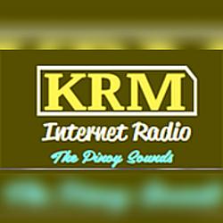KRM Internet Radio logo