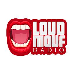 LoudMouf Radio logo