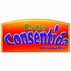 Radio Consentida Los Angeles logo