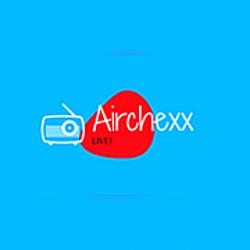 Airchexx Live radio logo