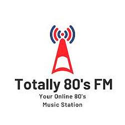 Totally 80's FM logo