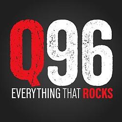 Q105 Rocks radio logo