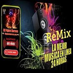 Remix con Dj Pajaro Herrera radio logo