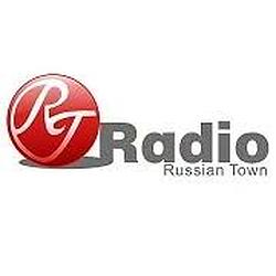 Russian Town radio logo