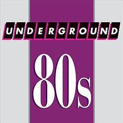 SomaFM Underground 80s radio logo